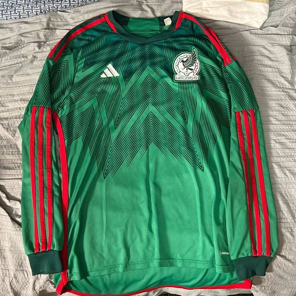 Mexico jersey